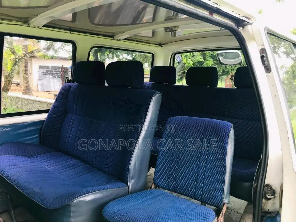Nissan Vanette 1990 Van (Used)