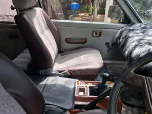 Toyota Townace 1987 Van (Used)