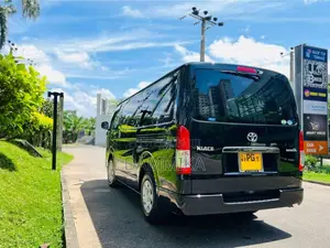 Toyota KDH 2015 Van (Used)
