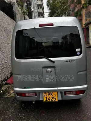 Daihatsu Hijet 2016 Van (Used)