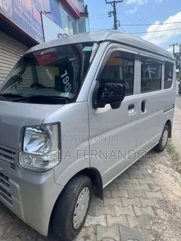 Nissan Clipper 2018 Van (Used)