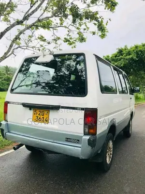 Nissan Vanette 1990 Van (Used)