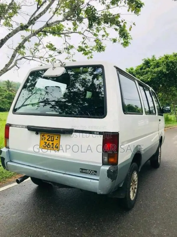 Nissan Vanette 1990 Van (Used)