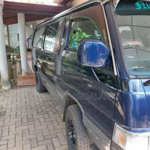 Nissan Caravan VX 1992 Van (Used)