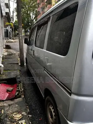 Daihatsu Hijet 2016 Van (Used)
