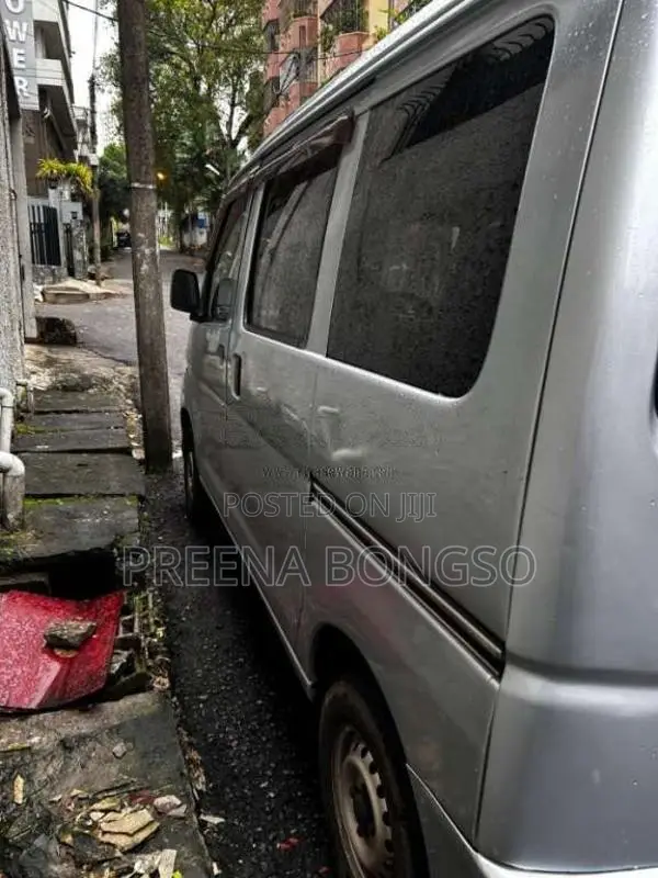Daihatsu Hijet 2016 Van (Used)