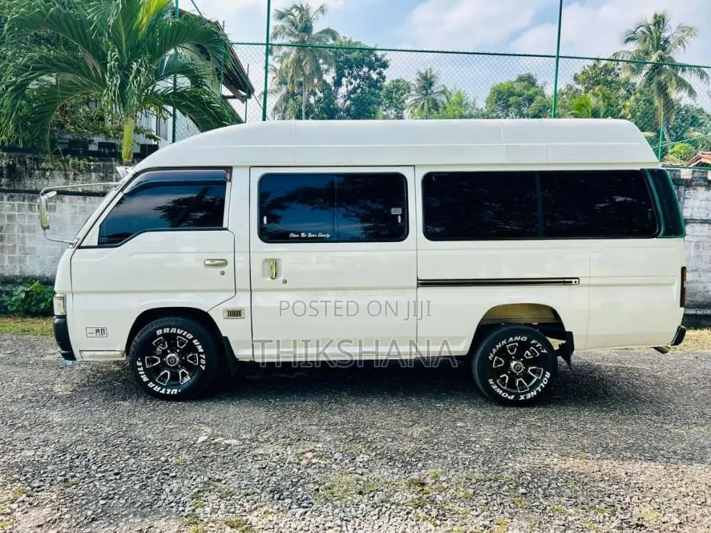 Nissan Caravan 1997 Van (Used)