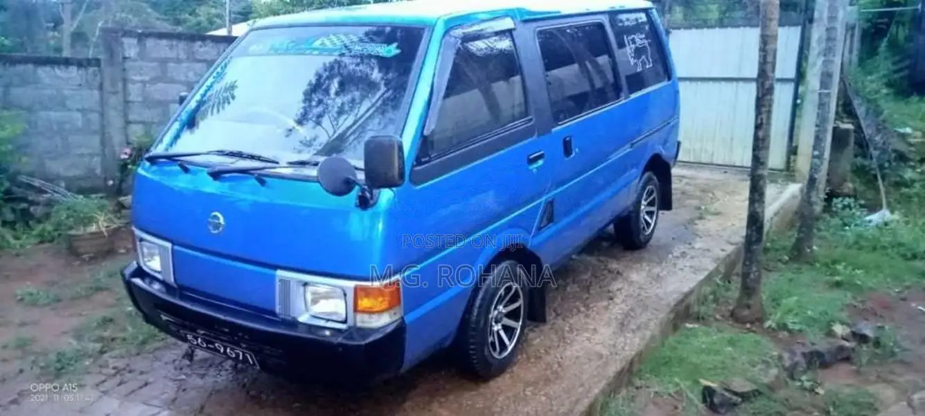 Nissan Vanette 1995 Van (Used)