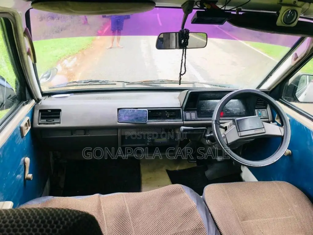 Nissan Vanette 1990 Van (Used)
