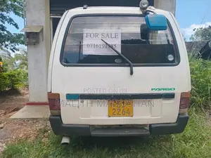 Isuzu Fargo 1985 Van (Used)
