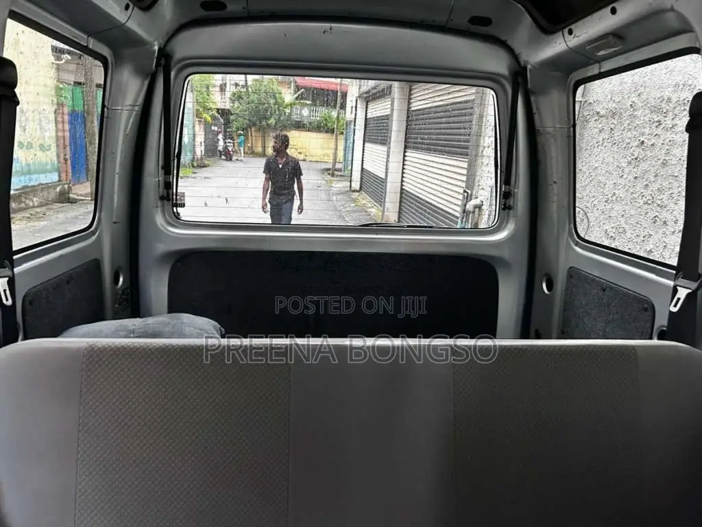 Daihatsu Hijet 2016 Van (Used)