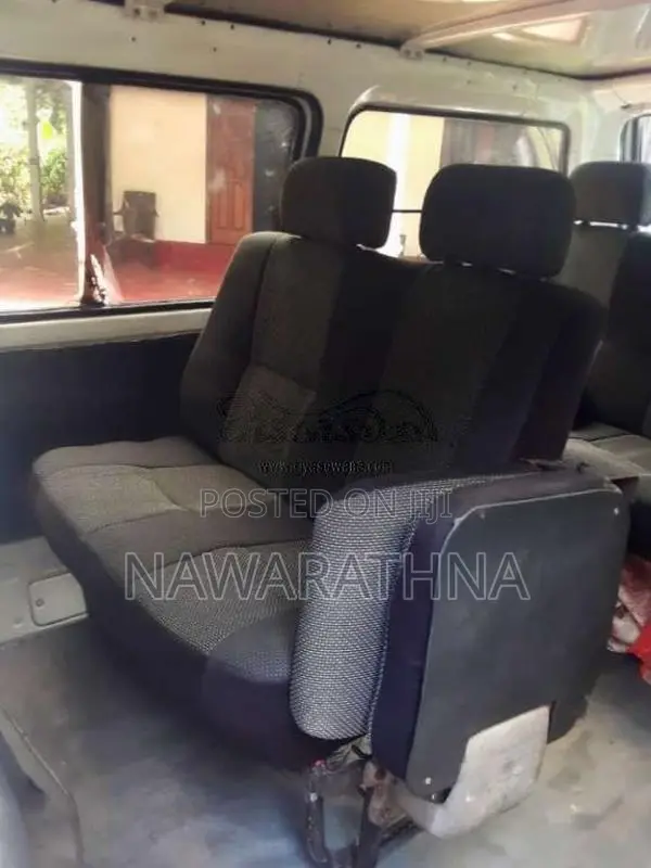 Toyota TownAce 1986 Van (Used)