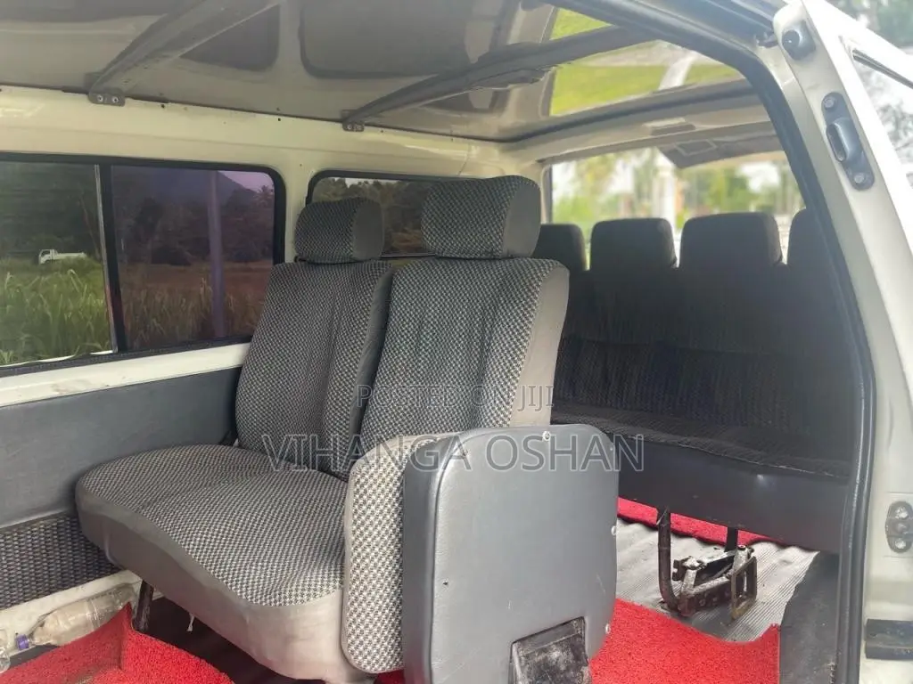Toyota Townace CR27 1993 Van (Used)