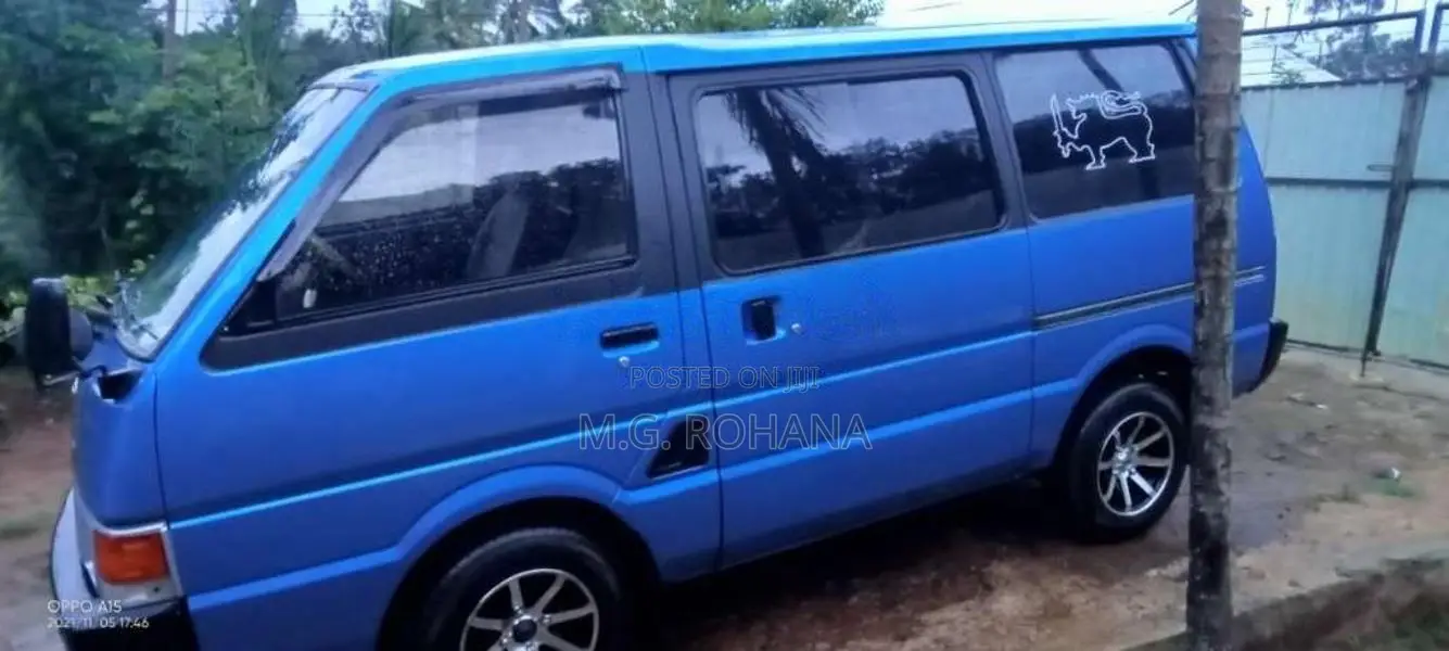 Nissan Vanette 1995 Van (Used)