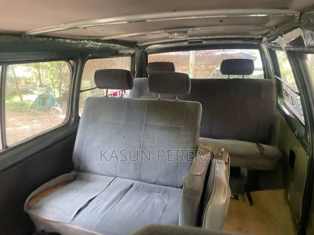 Toyota TownAce CR27 1989 Van (Used)