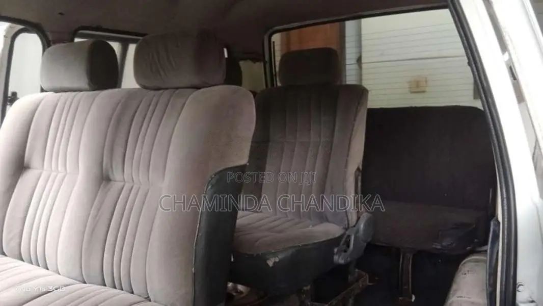 Nissan Largo 1991 Van (Used)