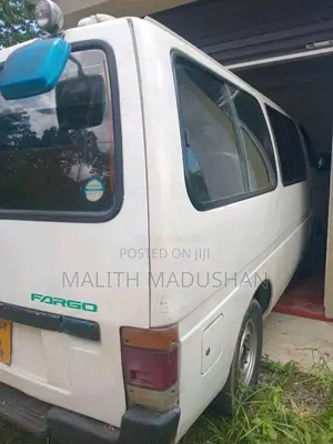 Isuzu Fargo 1985 Van (Used)