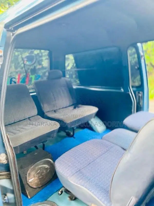 Nissan Largo 1996 Van (Used)