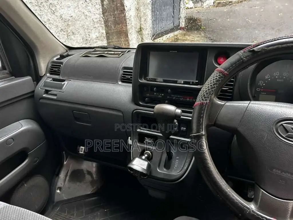 Daihatsu Hijet 2016 Van (Used)