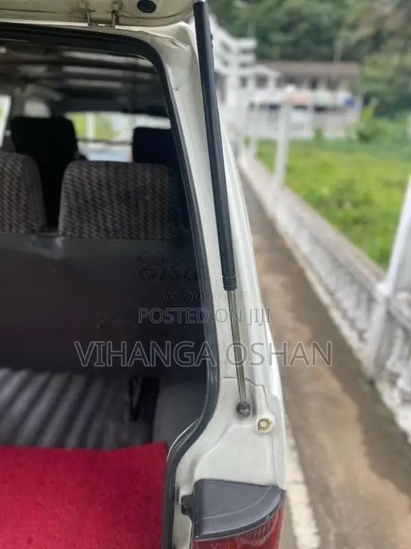 Toyota Townace CR27 1993 Van (Used)