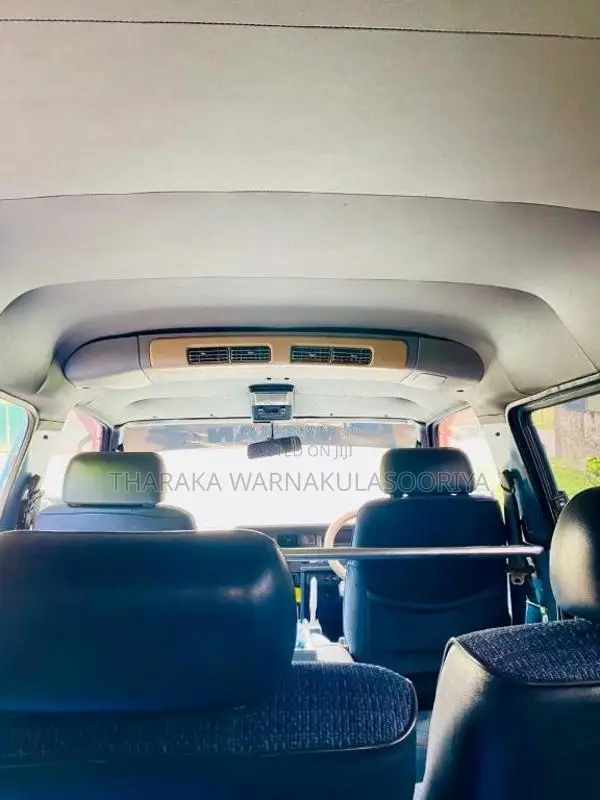 Nissan Largo 1996 Van (Used)