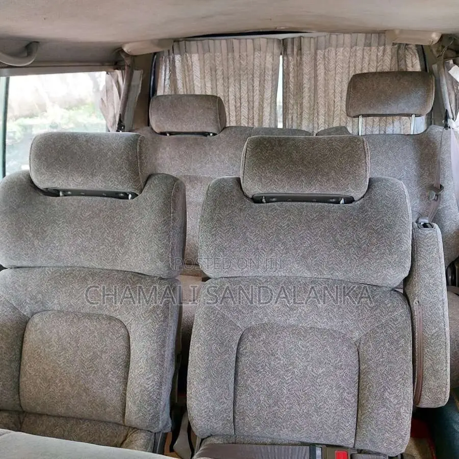 Nissan Caravan VX 1992 Van (Used)