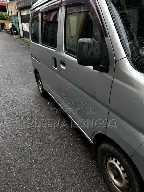 Daihatsu Hijet 2016 Van (Used)