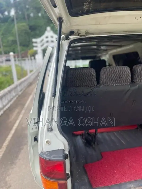 Toyota Townace CR27 1993 Van (Used)