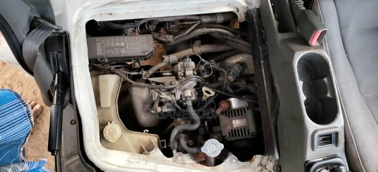 Mitsubishi MiniCab 1999 Van (Used)