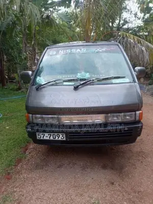 Nissan Largo 1991 Van (Used)
