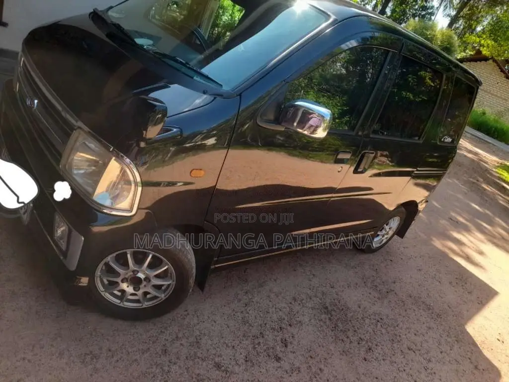 Daihatsu Hijet 2005 Van (Used)