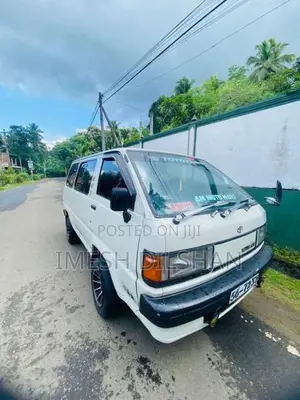 Toyota LiteAce 1990 Van (Used)