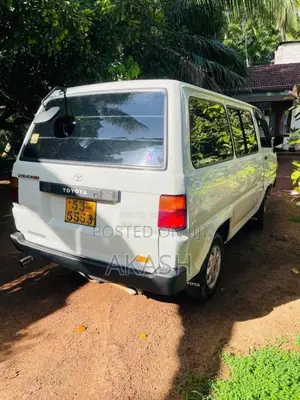 Toyota Liteace CM36 1988 Van (Used)