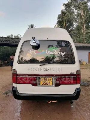 Toyota Dolphin Super Long 1999 Van (Used)