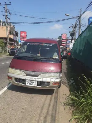 Toyota TownAce 1995 Van (Used)