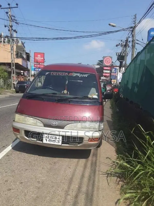 Toyota TownAce 1995 Van (Used)