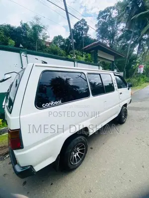 Toyota LiteAce 1990 Van (Used)