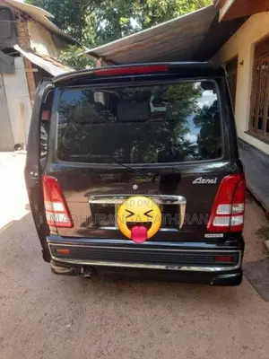 Daihatsu Hijet 2005 Van (Used)