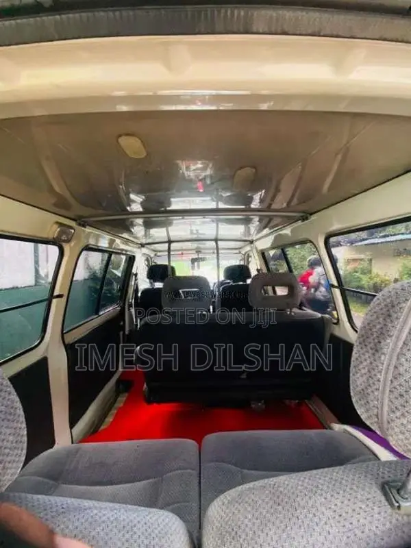 Toyota LiteAce 1990 Van (Used)