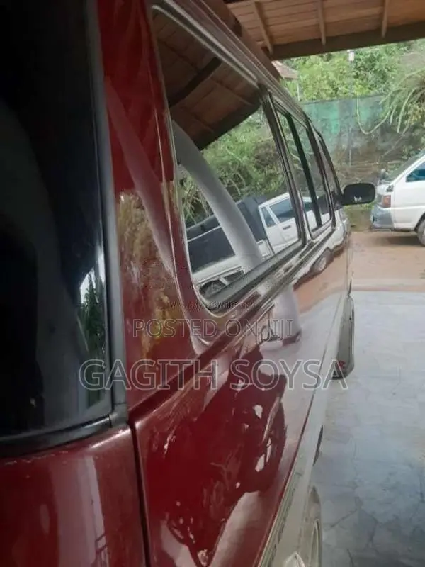 Toyota TownAce 1995 Van (Used)