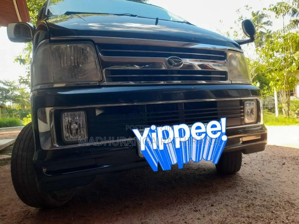 Daihatsu Hijet 2005 Van (Used)