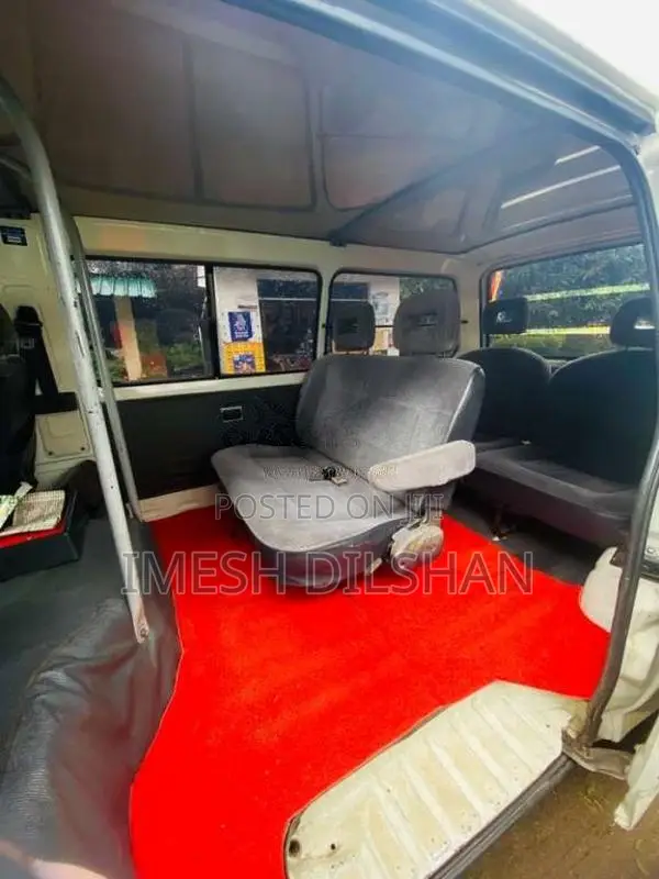Toyota LiteAce 1990 Van (Used)