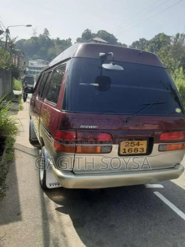 Toyota TownAce 1995 Van (Used)