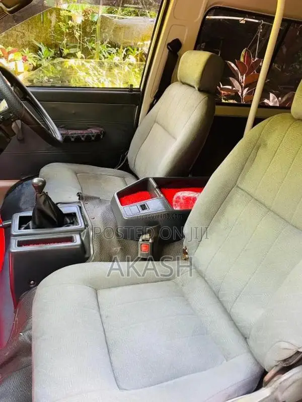Toyota Liteace CM36 1988 Van (Used)