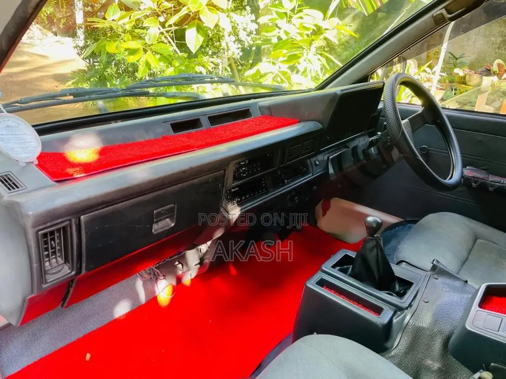 Toyota Liteace CM36 1988 Van (Used)