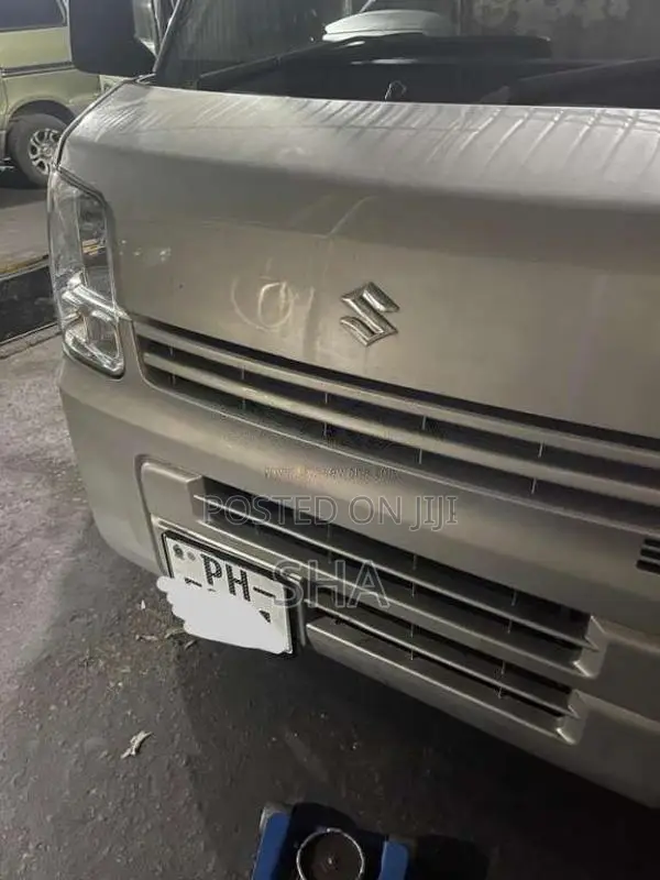 Suzuki Every 2015 Van (Used)
