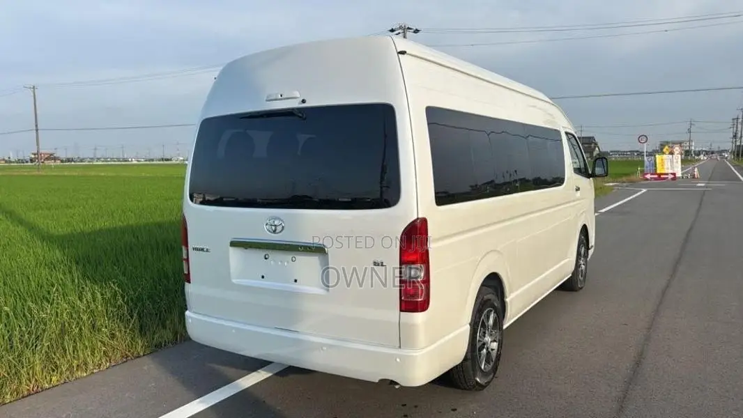 Toyota KDH GDH 233 GL 2026 Van Brand New