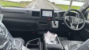 Toyota KDH GDH 233 GL 2026 Van Brand New