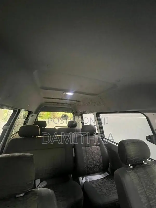 Toyota Kr42 2006 Van (Used)