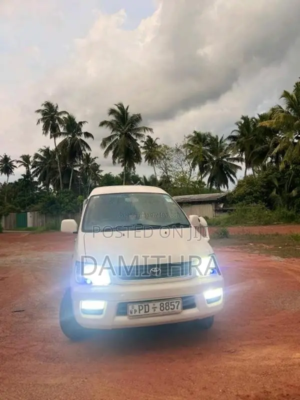 Toyota Kr42 2006 Van (Used)
